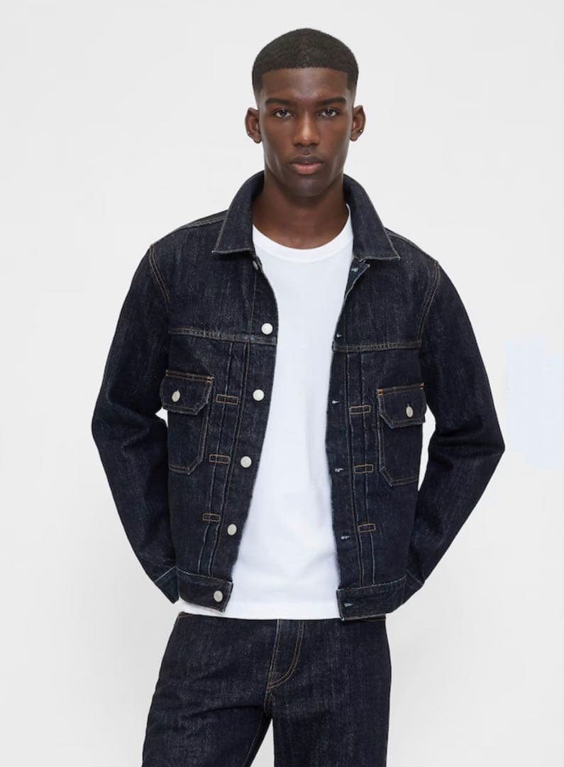 GAP デニムジャケット　M 古着