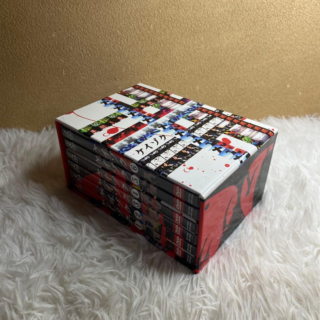 【中古】ケイゾク 1〜6巻　映画　特別編 PHANTOM DVD
