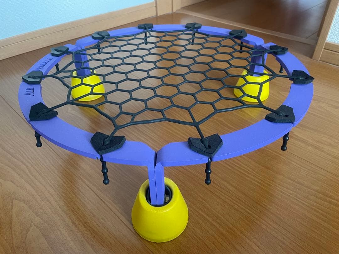 エアドリブル AIR DRIBBLE バスケットボール ドリブル練習 バスケ練習