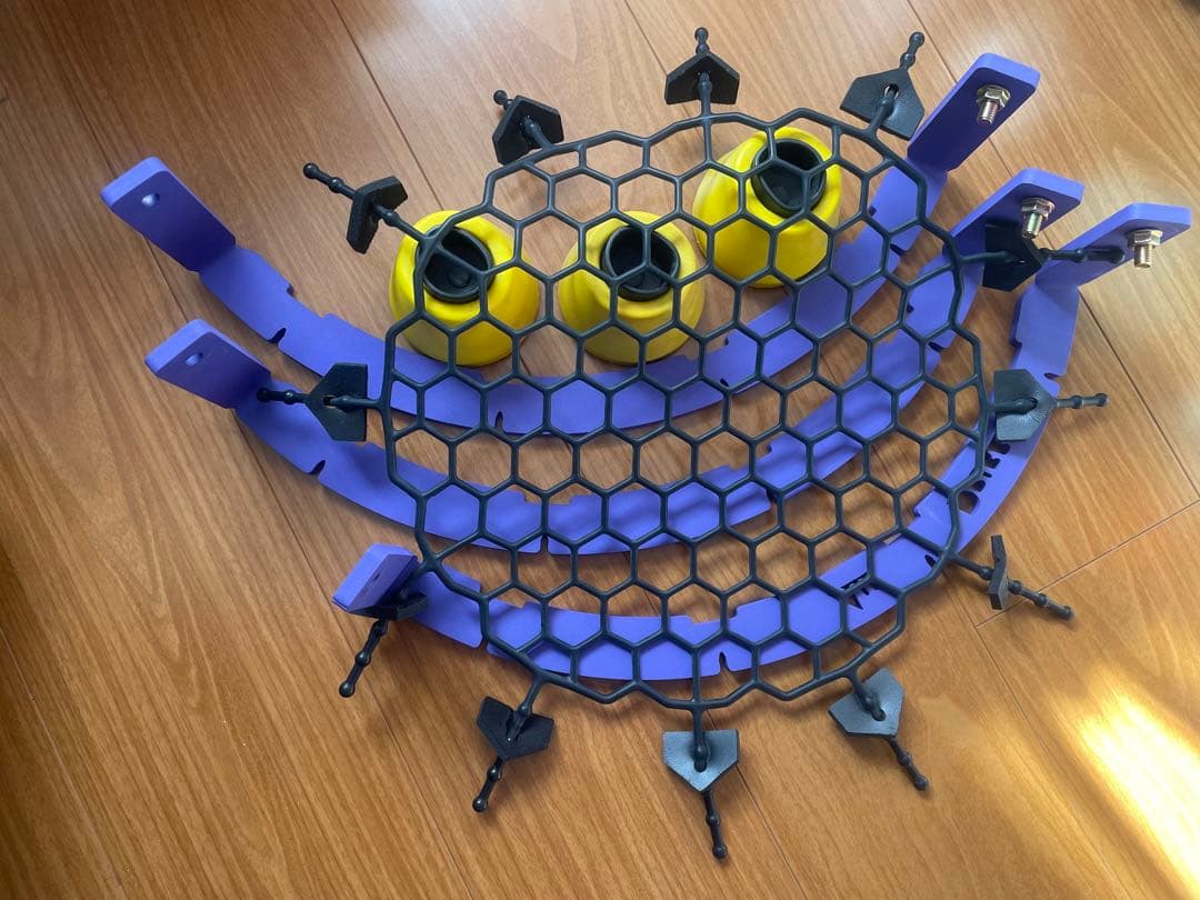 エアドリブル AIR DRIBBLE バスケットボール ドリブル練習 バスケ練習