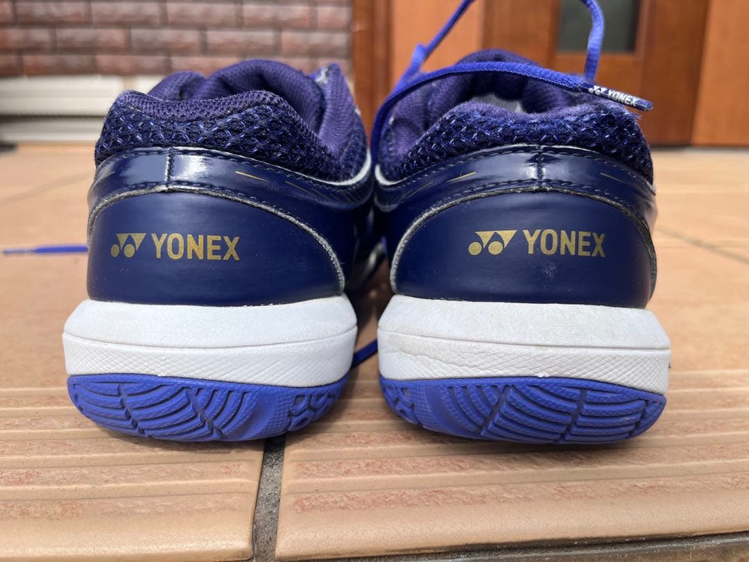 桃田 賢斗 YONEX ヨネックス バドミントン シューズ パワークッション