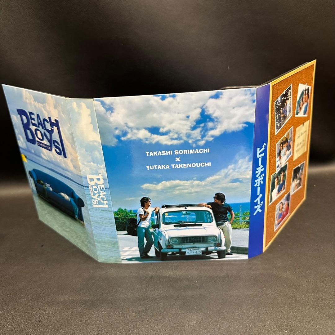 ♡Gc右1011 ビーチボーイズ DVD BOX 6枚 平成ドラマ
