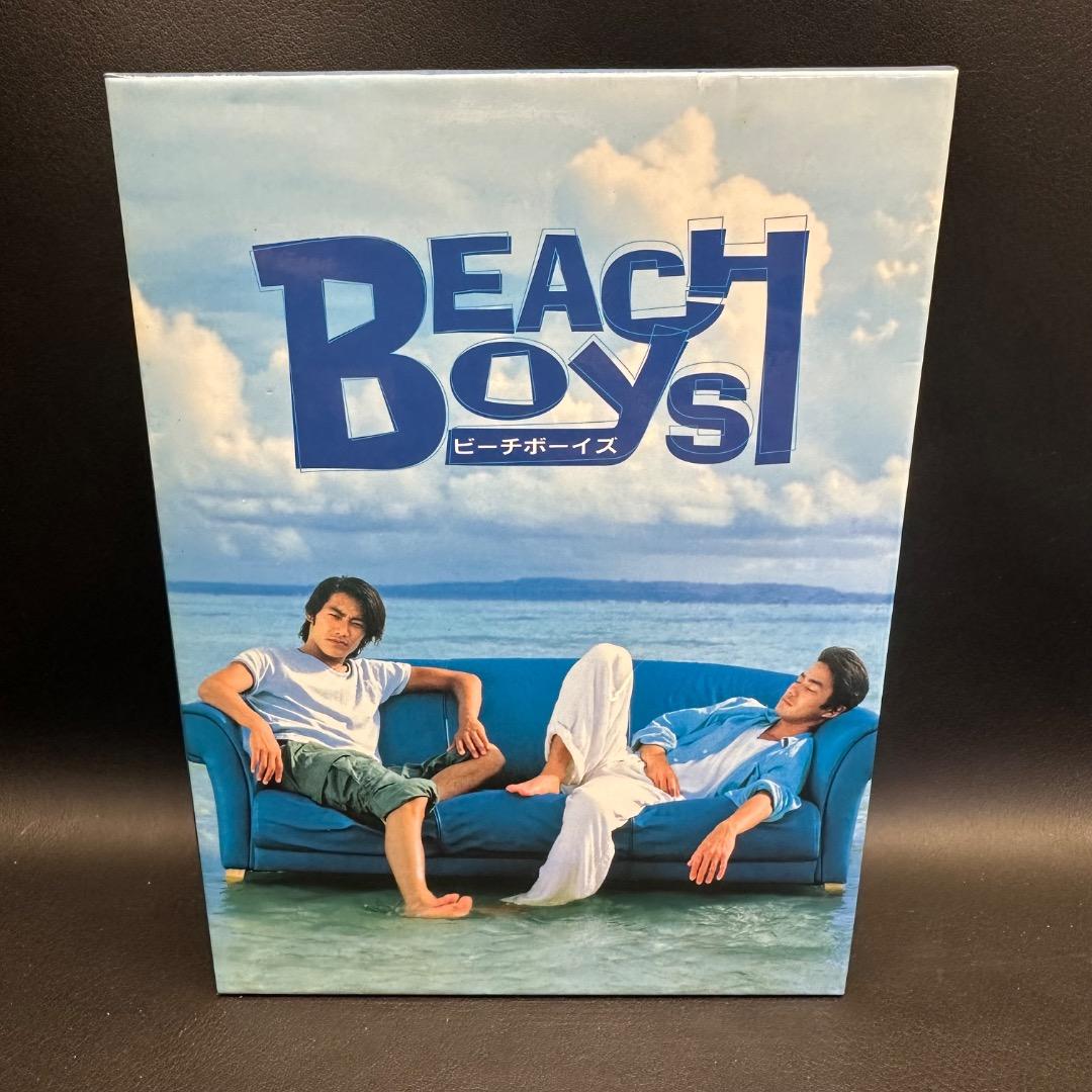 ♡Gc右1011 ビーチボーイズ DVD BOX 6枚 平成ドラマ