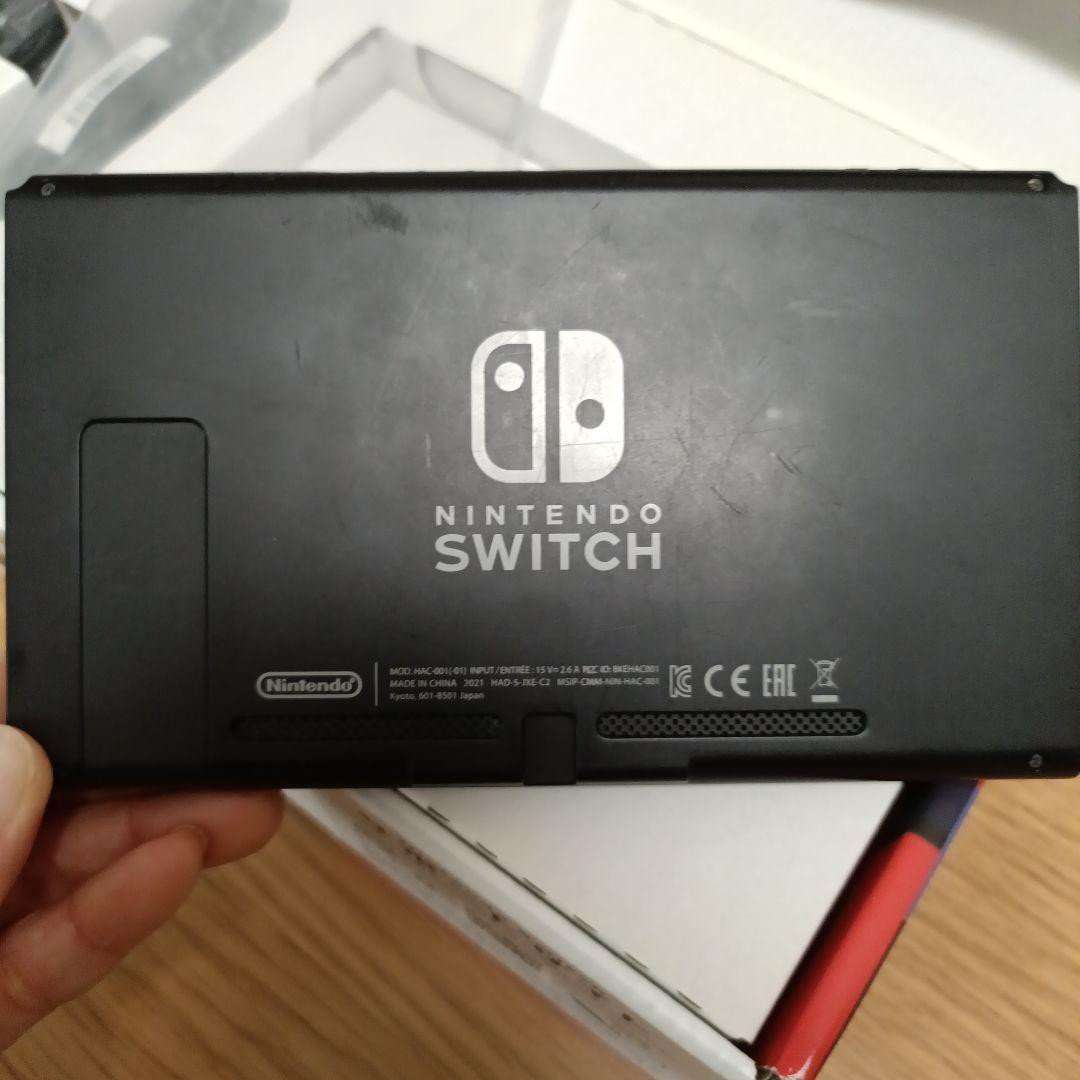 Nintendo Switch 　ジャンク品
