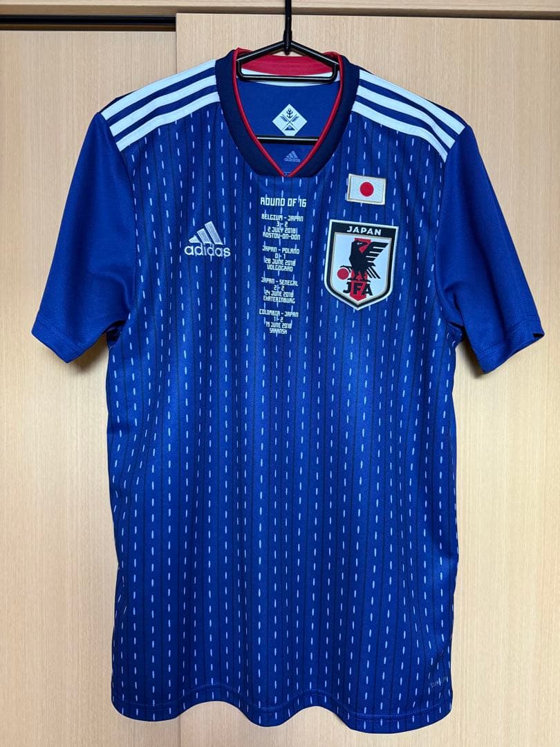 日本代表 サッカーユニフォーム