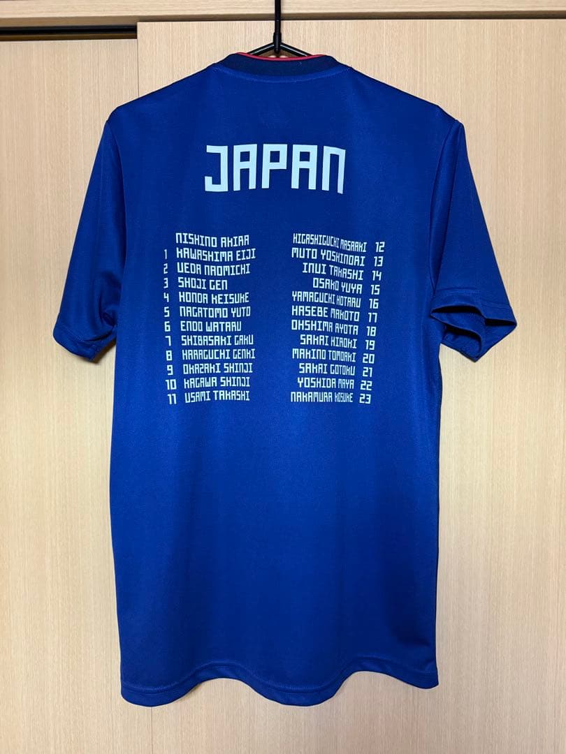 日本代表 サッカーユニフォーム