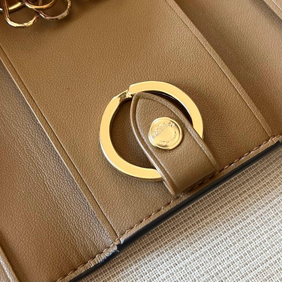 COACH キーケース 花柄 レディース