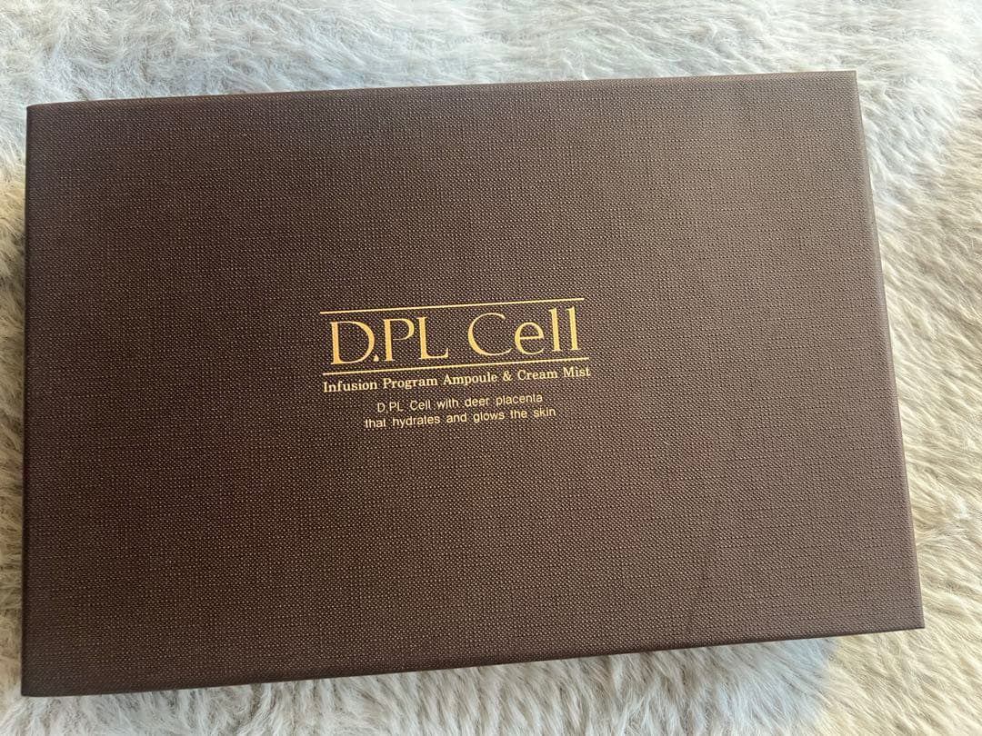 【新品未使用】D.PL Cell ディプルセル｜マイクロバイオーム化粧品