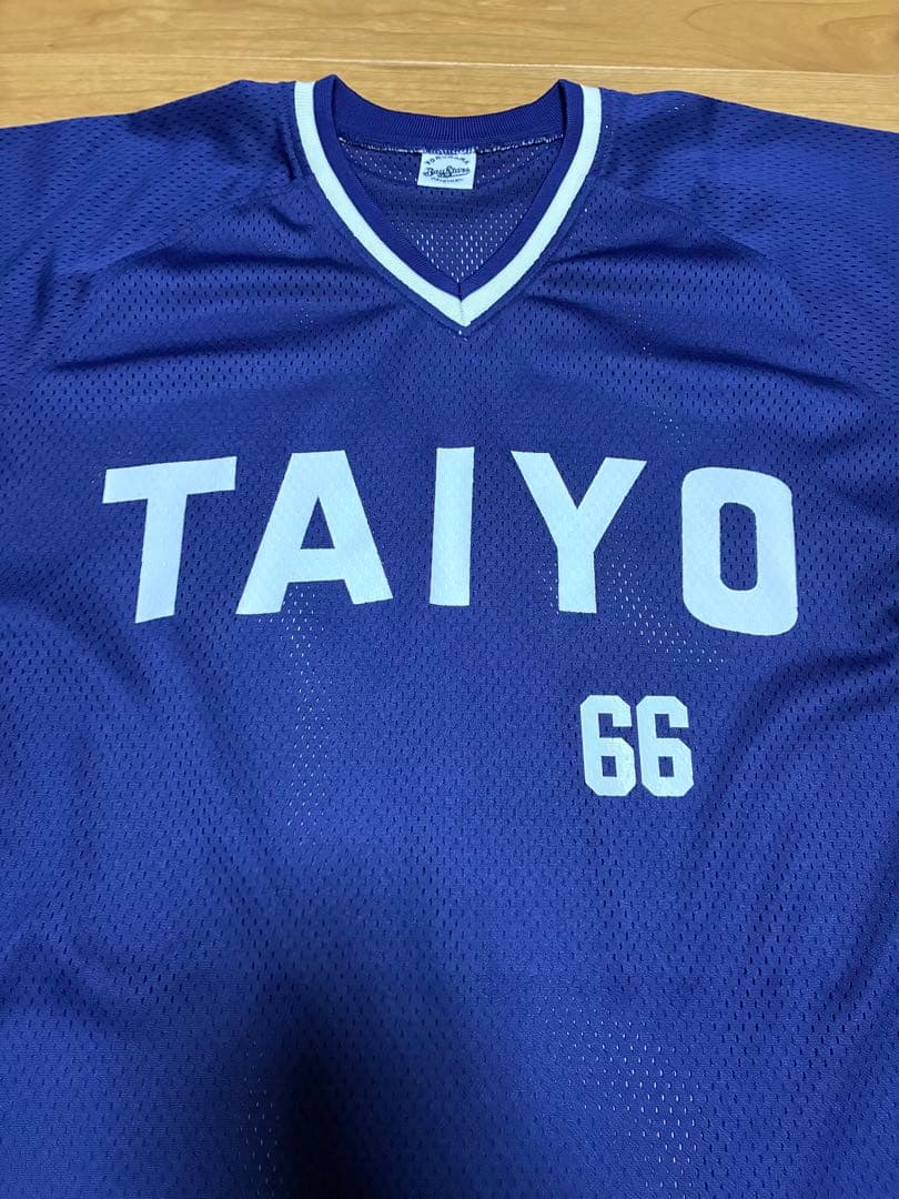 横浜DeNAベイスターズ石井琢朗TAIYO ISHII 66 ユニフォーム