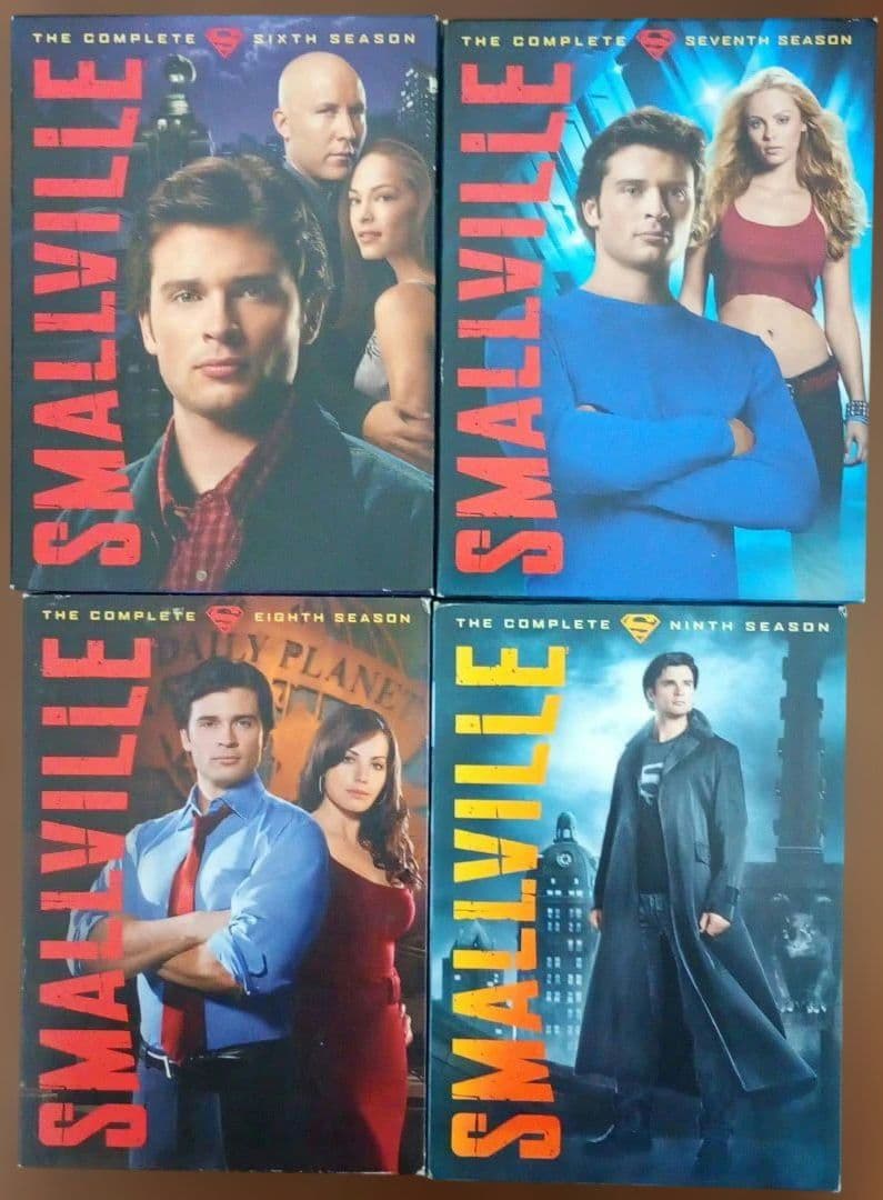 SMALLVILLE フラガール アナ雪 DVD 27枚 まとめ売 バラ売OK