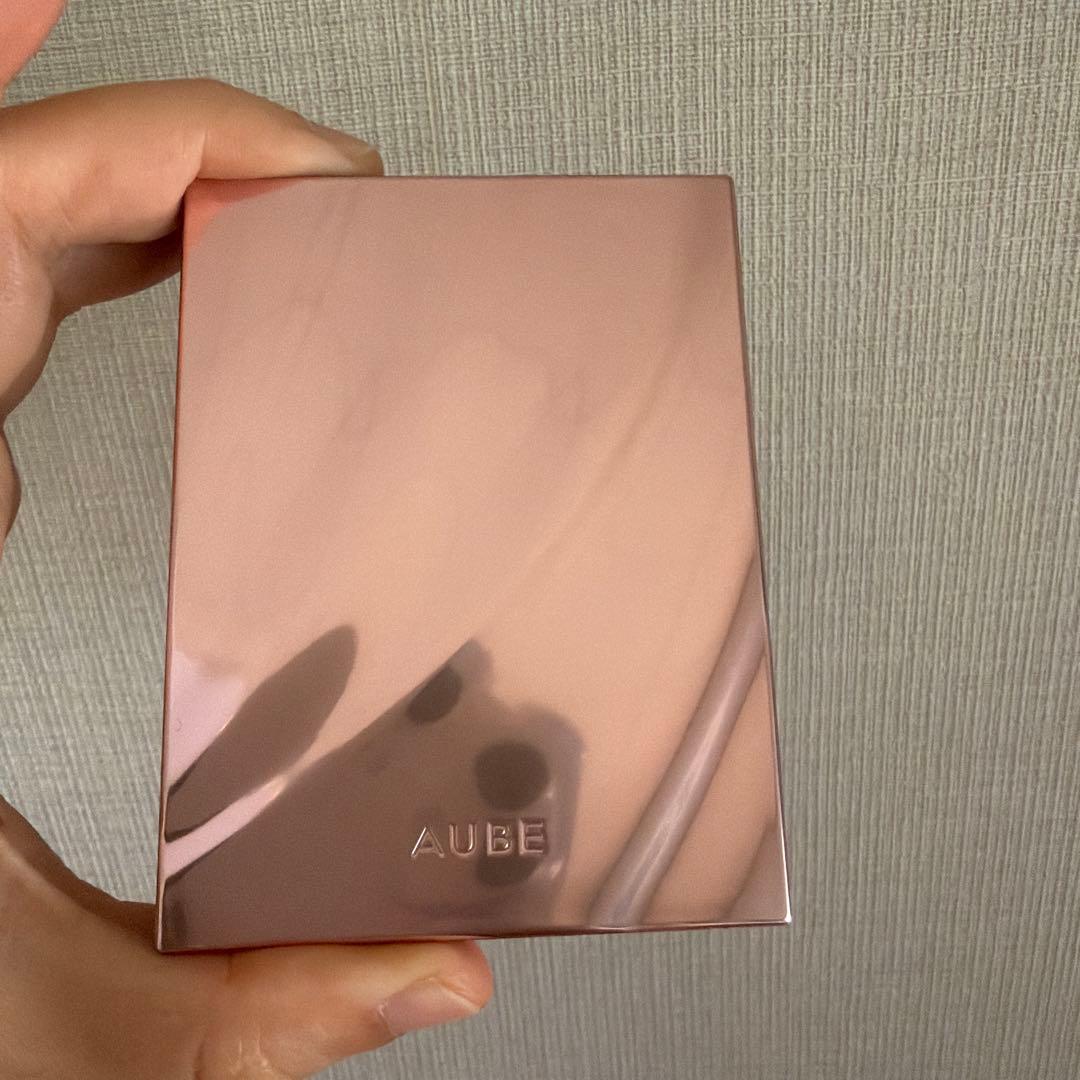 ☆新品未使用 AUBE ブラシひと塗りシャドウN