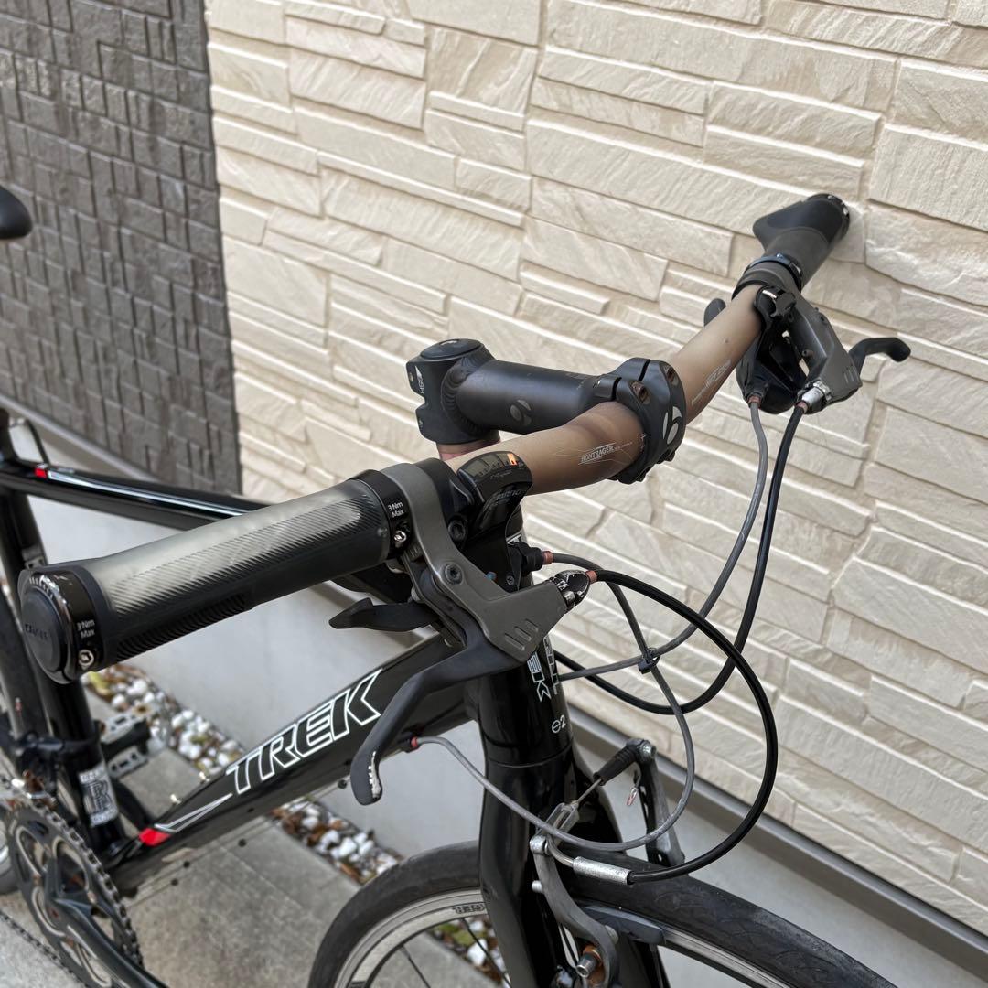 【整備済み】TREK トレック 7.5FX DEORE クロスバイク