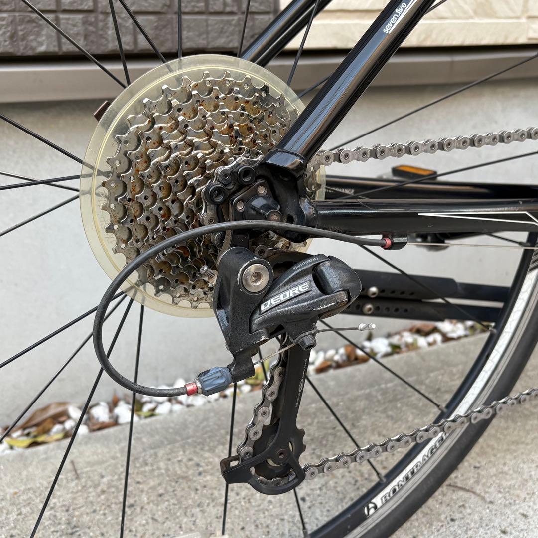 【整備済み】TREK トレック 7.5FX DEORE クロスバイク