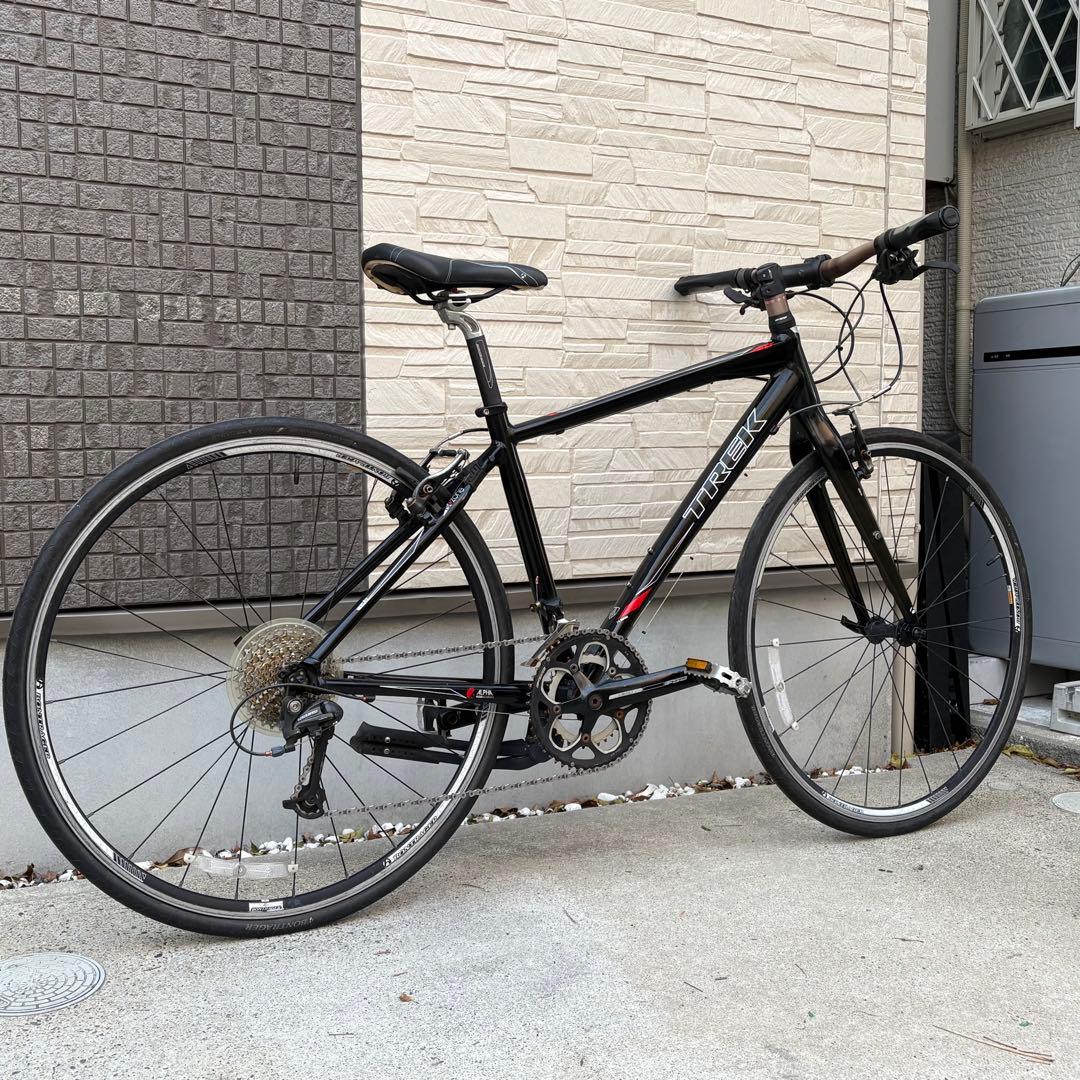 【整備済み】TREK トレック 7.5FX DEORE クロスバイク