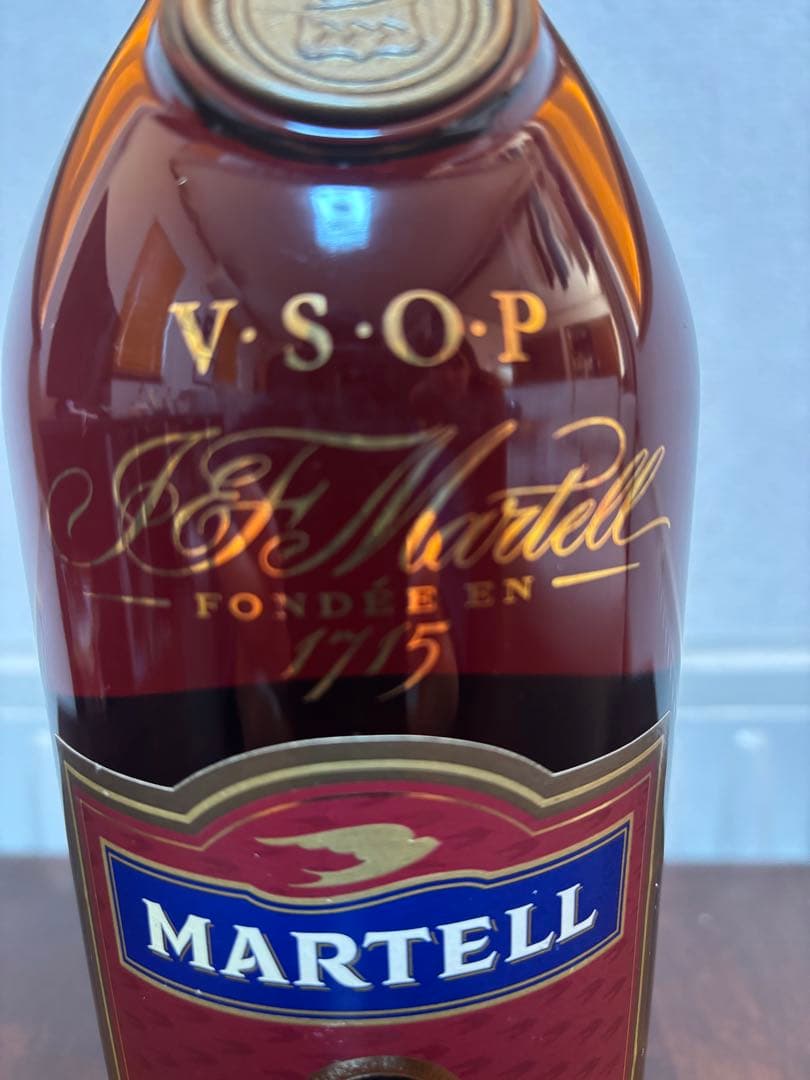 MARTELL VSOP ブランデー