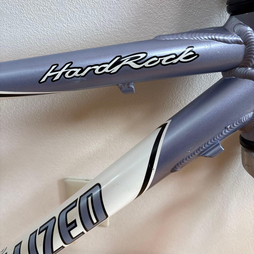 specialized hardrock フレーム&ホイール他