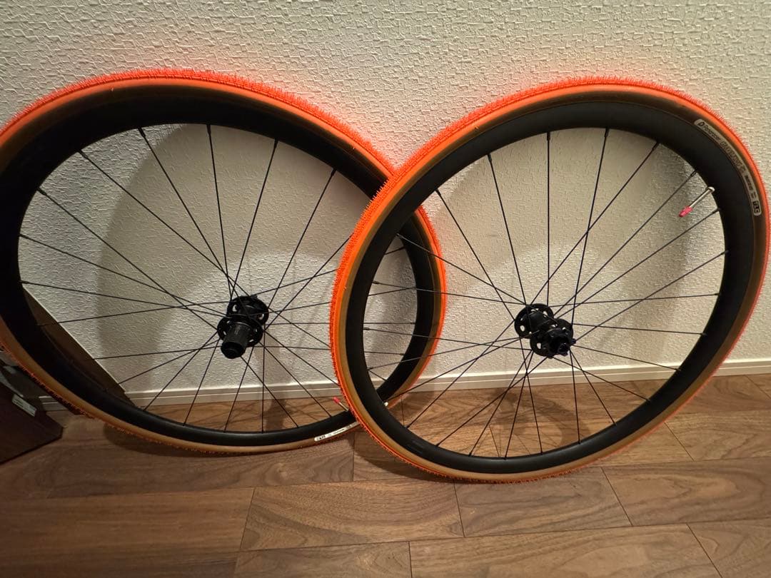 Cervelo SOLOISTO 56R8100 zippホイール無し