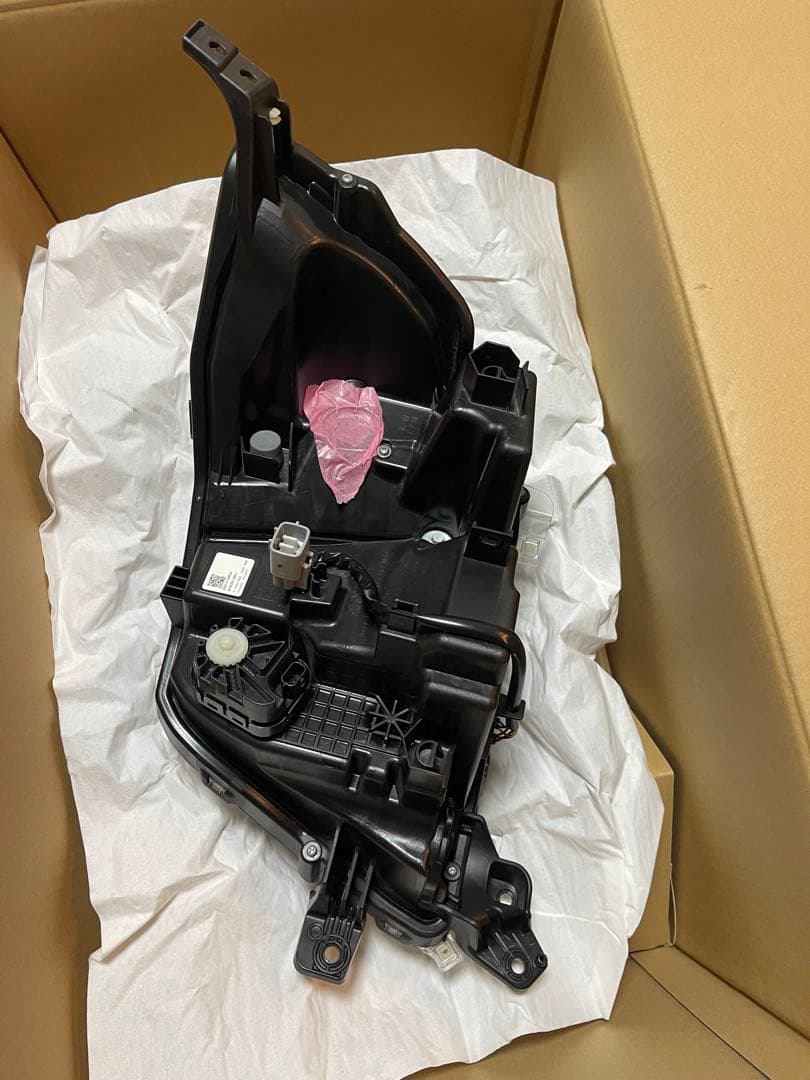 ★良品 送料込★スペーシア カスタム MK53S 純正 右ヘッドライト ランプ