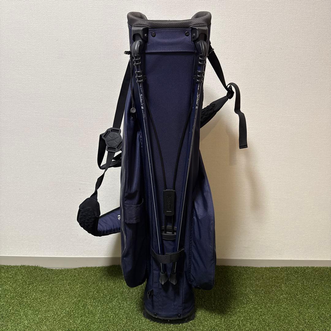 Titleist prayers4 キャディバッグ スタンド式 8.5型 軽量