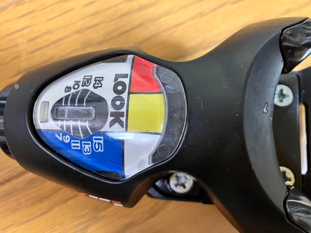 LOOK SPX 15 スキー ビンディング