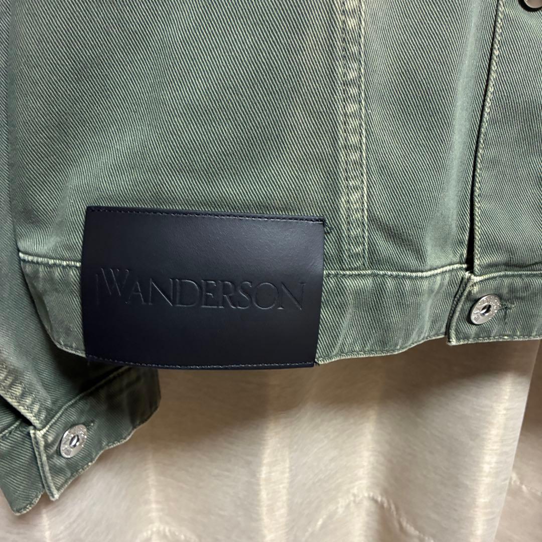 ジャケット・アウター J.W.Anderson Denim Jacket
