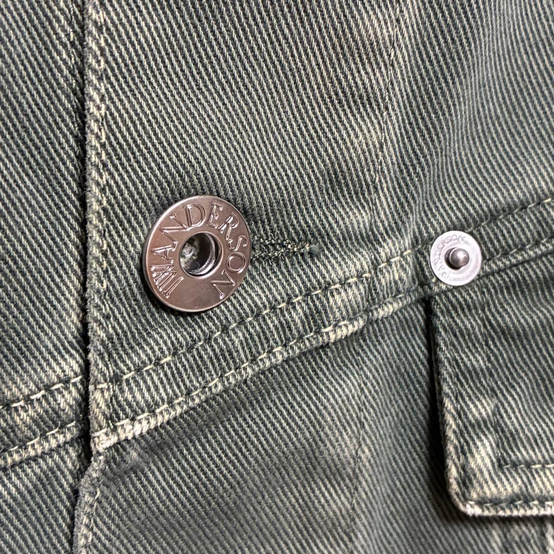 ジャケット・アウター J.W.Anderson Denim Jacket