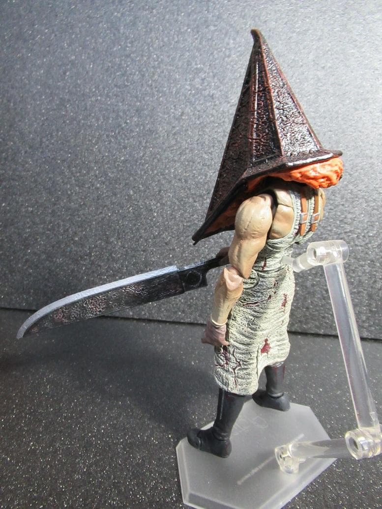 figma レッドピラミッドシング☆SILENT HILL 2 美品！