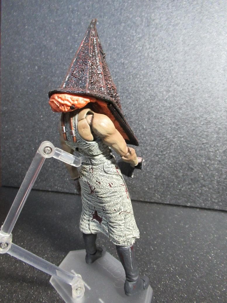 figma レッドピラミッドシング☆SILENT HILL 2 美品！