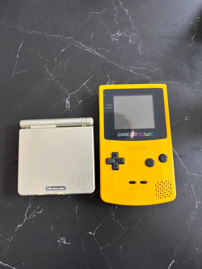 3dslite ゲームボーイsp ゲームボーイカラー