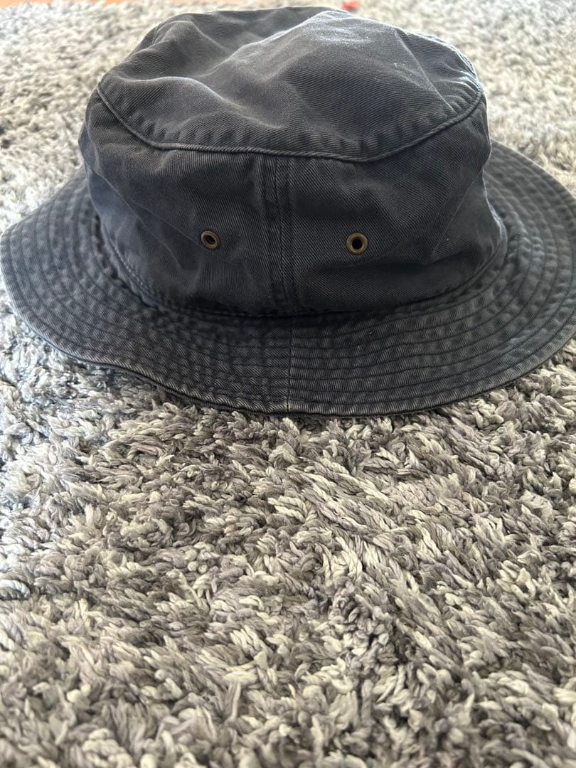 Stussy バケットハット 80s