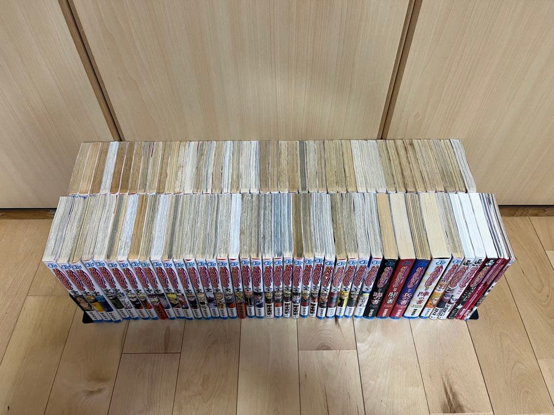 NARUTO―ナルト― 1巻〜72巻 全巻セット＋関連本11冊
