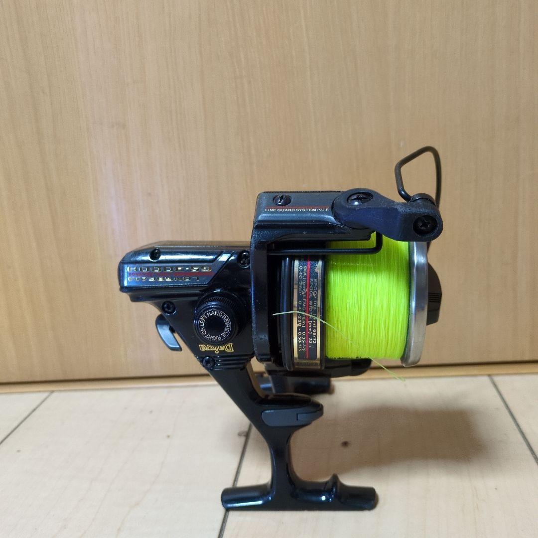 ダイワ/ロングビーム GS-3000H スピニングリール