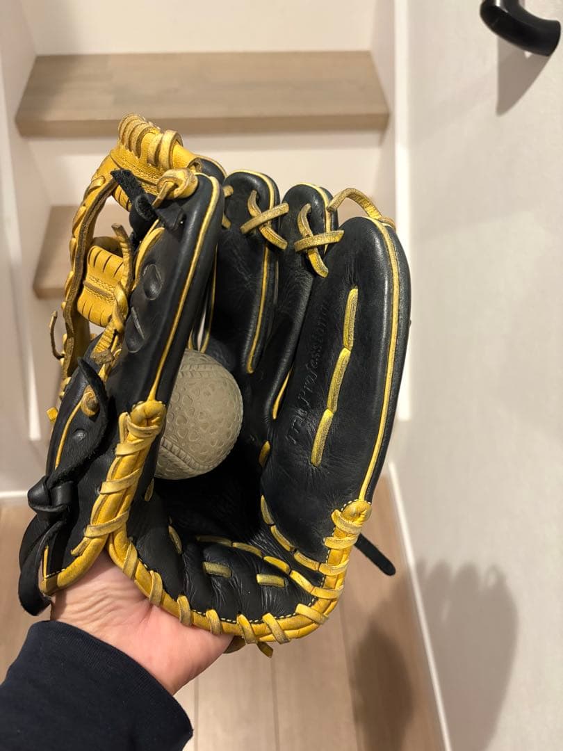 ハリハリ男