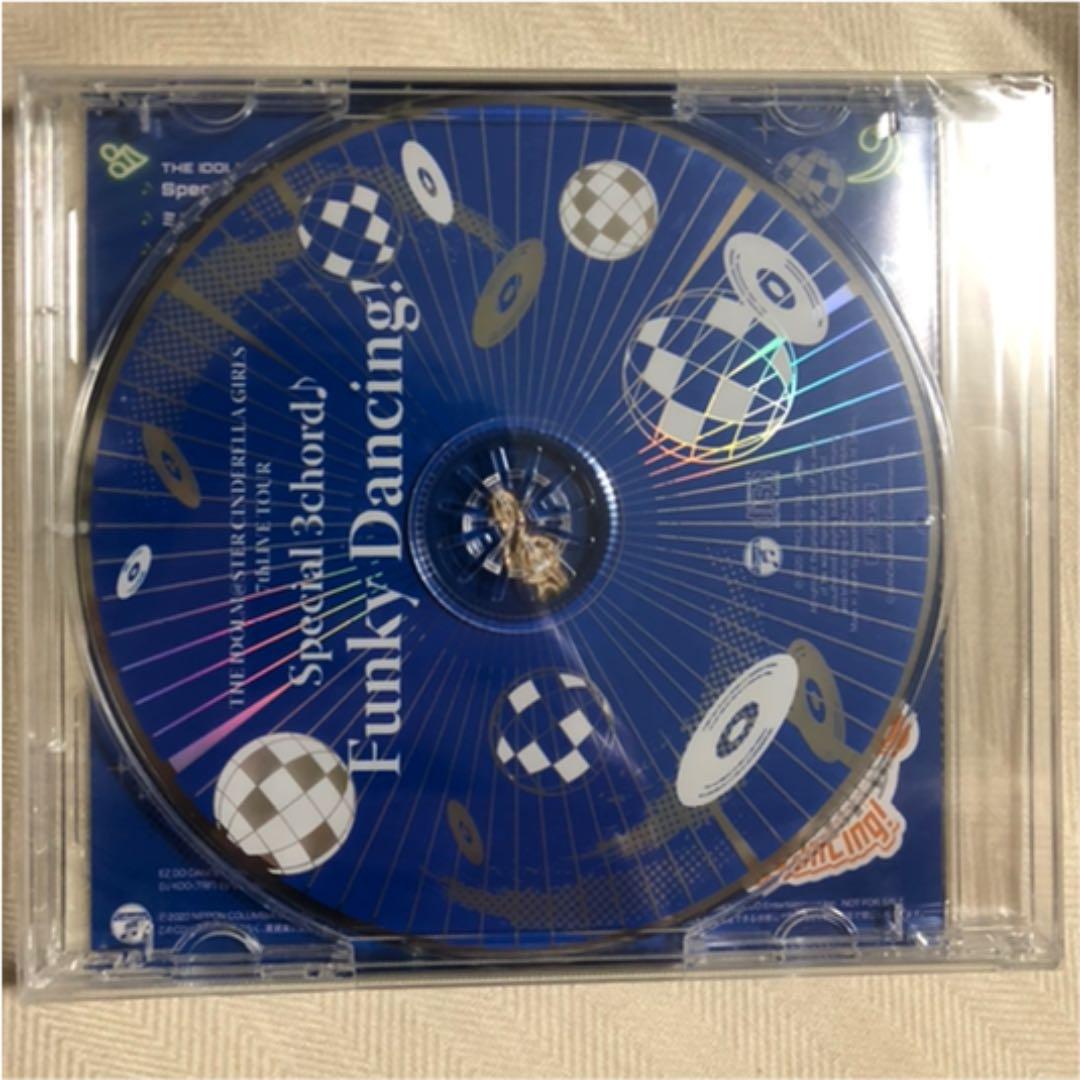 未開封 シンデレラガールズ 7thライブBD購入特典CD 名古屋
