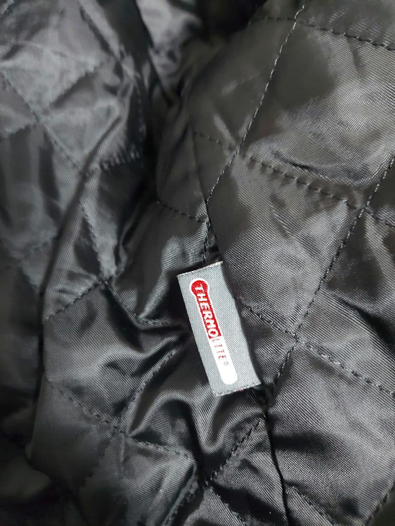 な*べ様 希少XL USED加工 ナノユニバース ラムレザー ダブルライダースジ