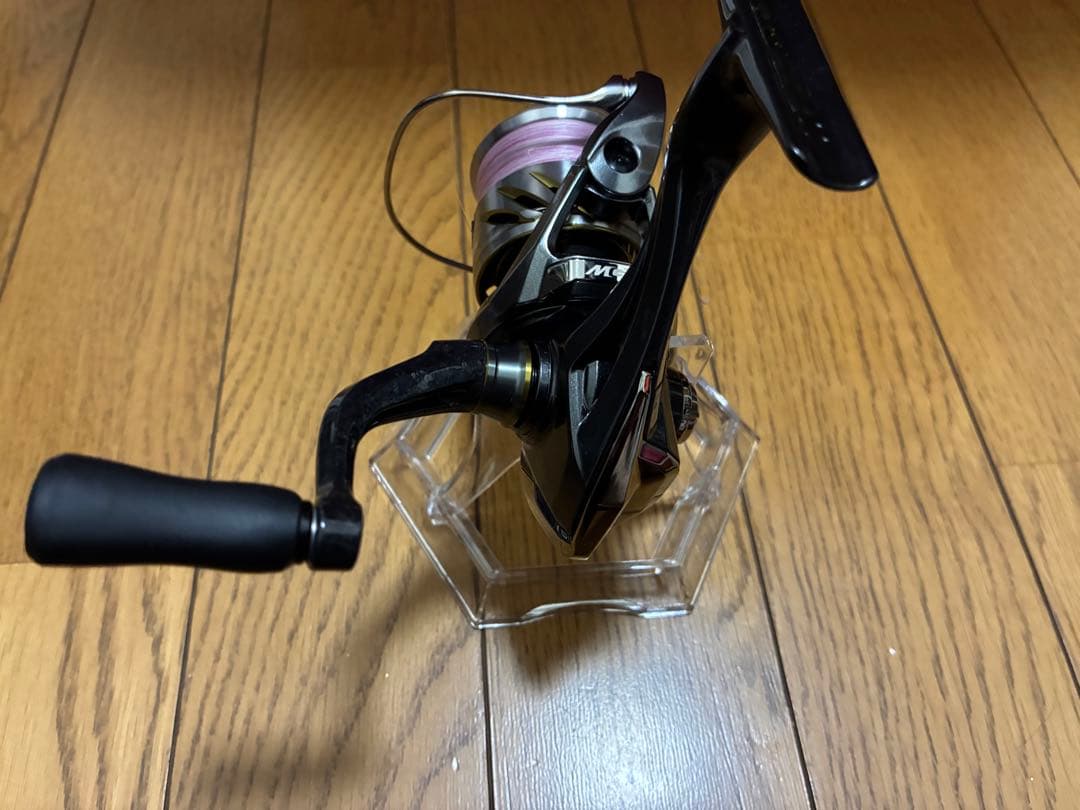 SHIMANO シマノ 25 ソアレXR C2000SSPG