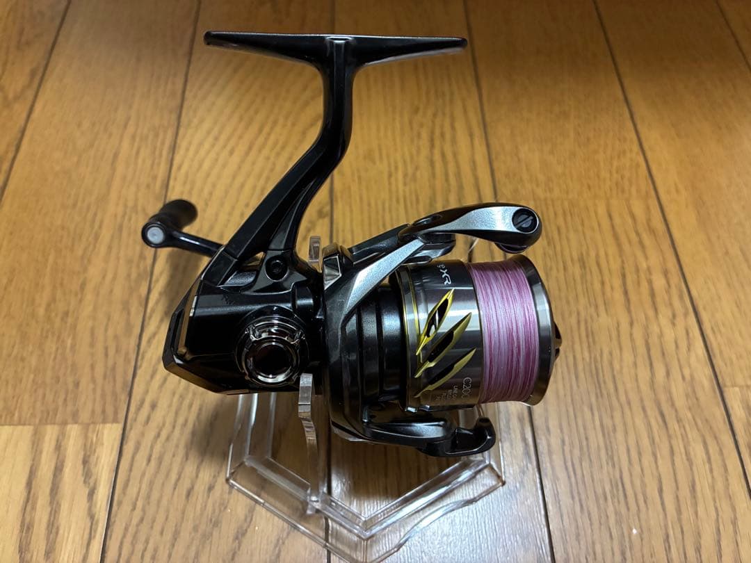 SHIMANO シマノ 25 ソアレXR C2000SSPG