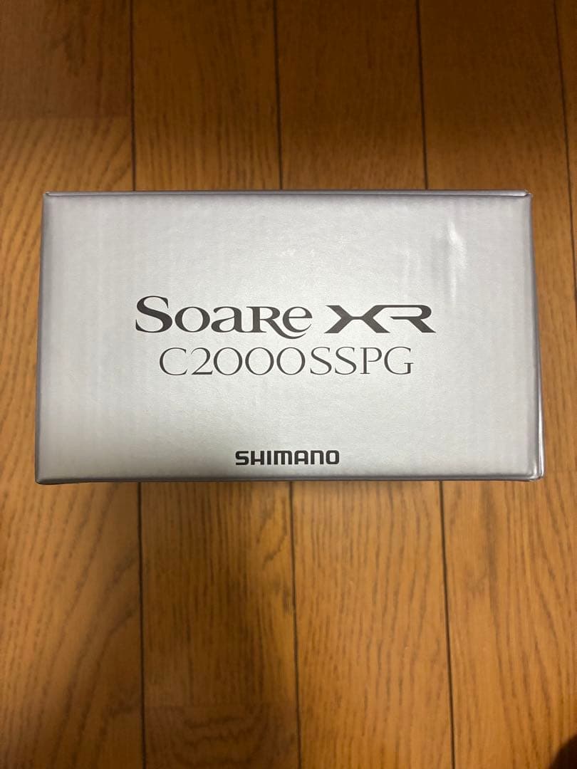 SHIMANO シマノ 25 ソアレXR C2000SSPG