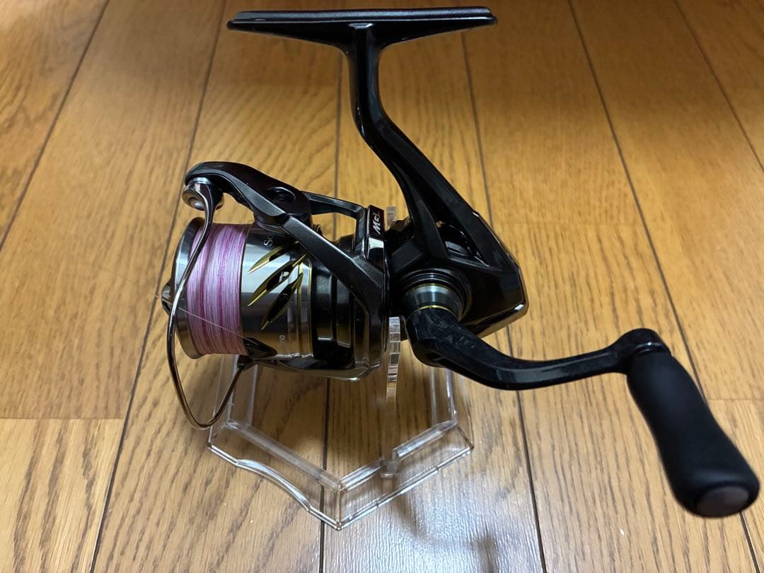 SHIMANO シマノ 25 ソアレXR C2000SSPG