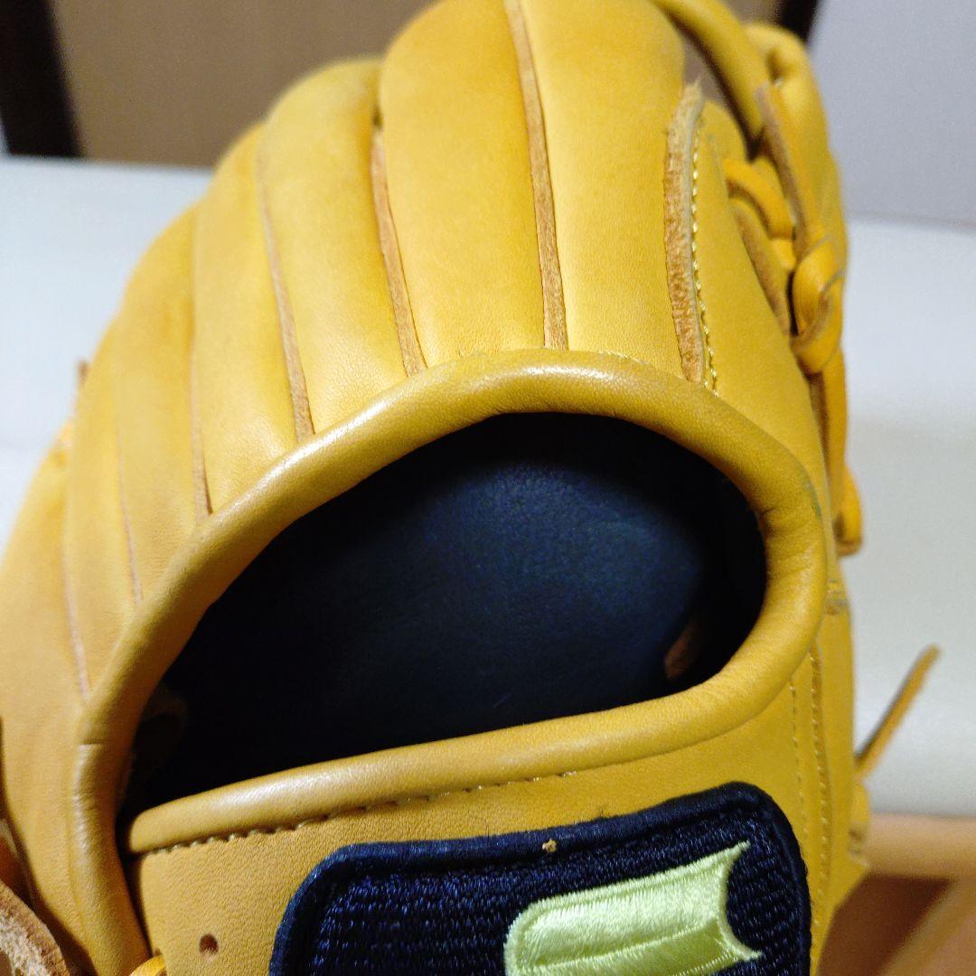 SSK　スーパーソフト　一般軟式ソフト用グローブ　美品