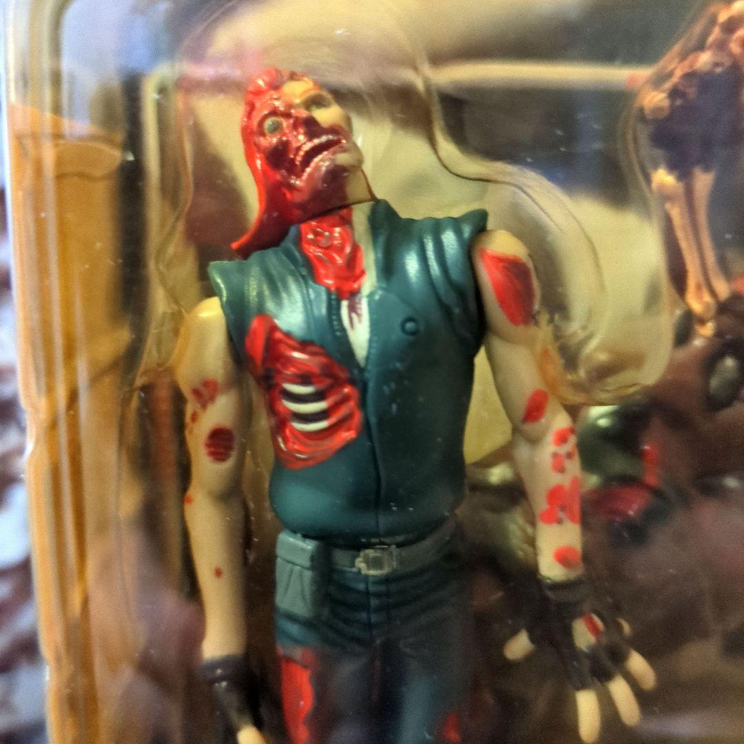 TOY BIZ／RESIDENT EVIL　✨希少品　　【中古／未開封品】
