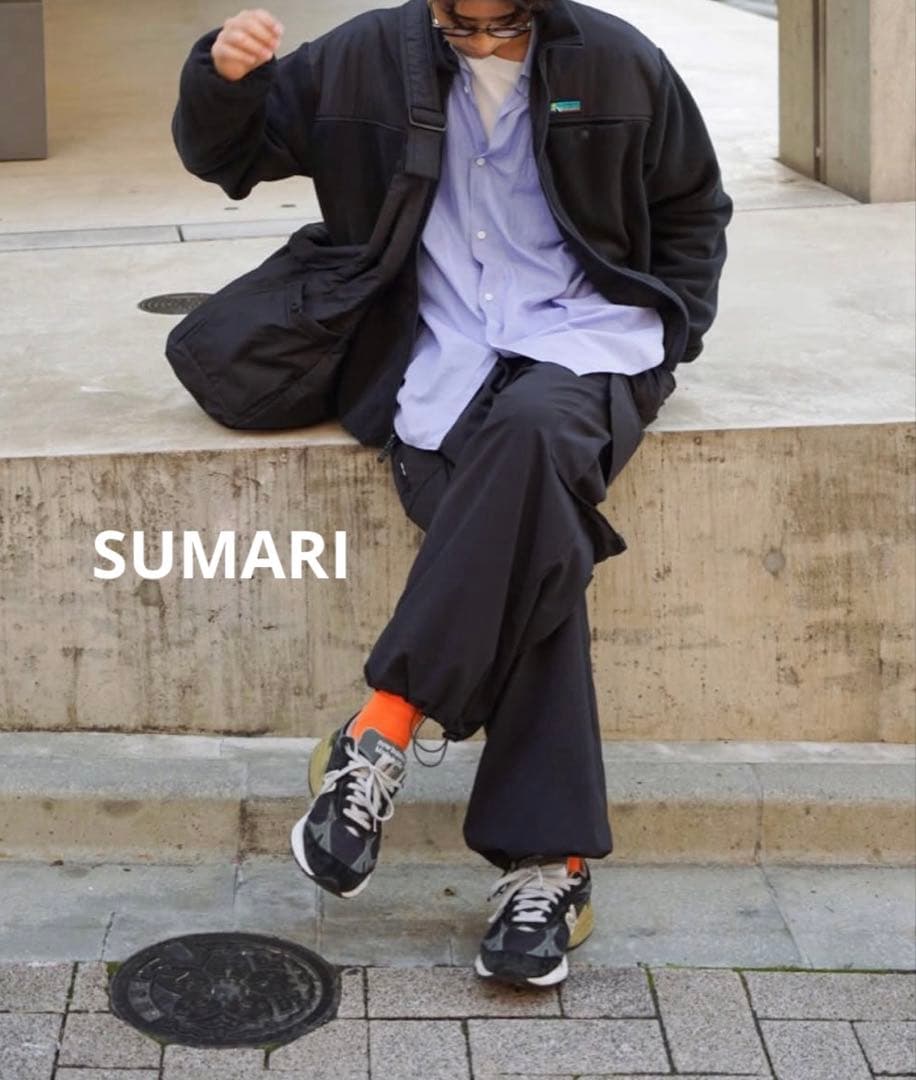 シュマリSUMARI VENTILATION WIDE EASY CARGO 1