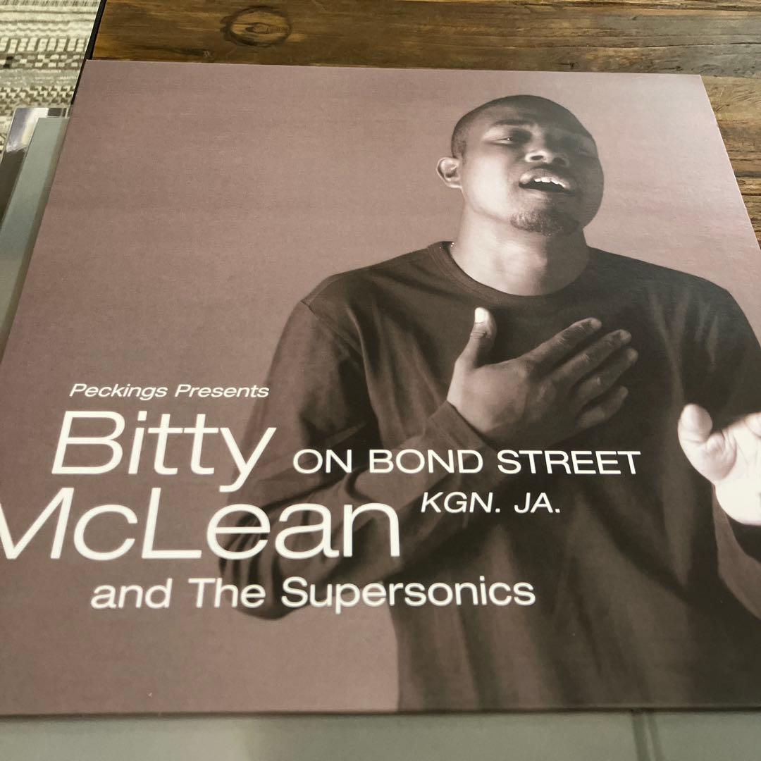 洋楽 Bitty McLean On Bond Street reggae