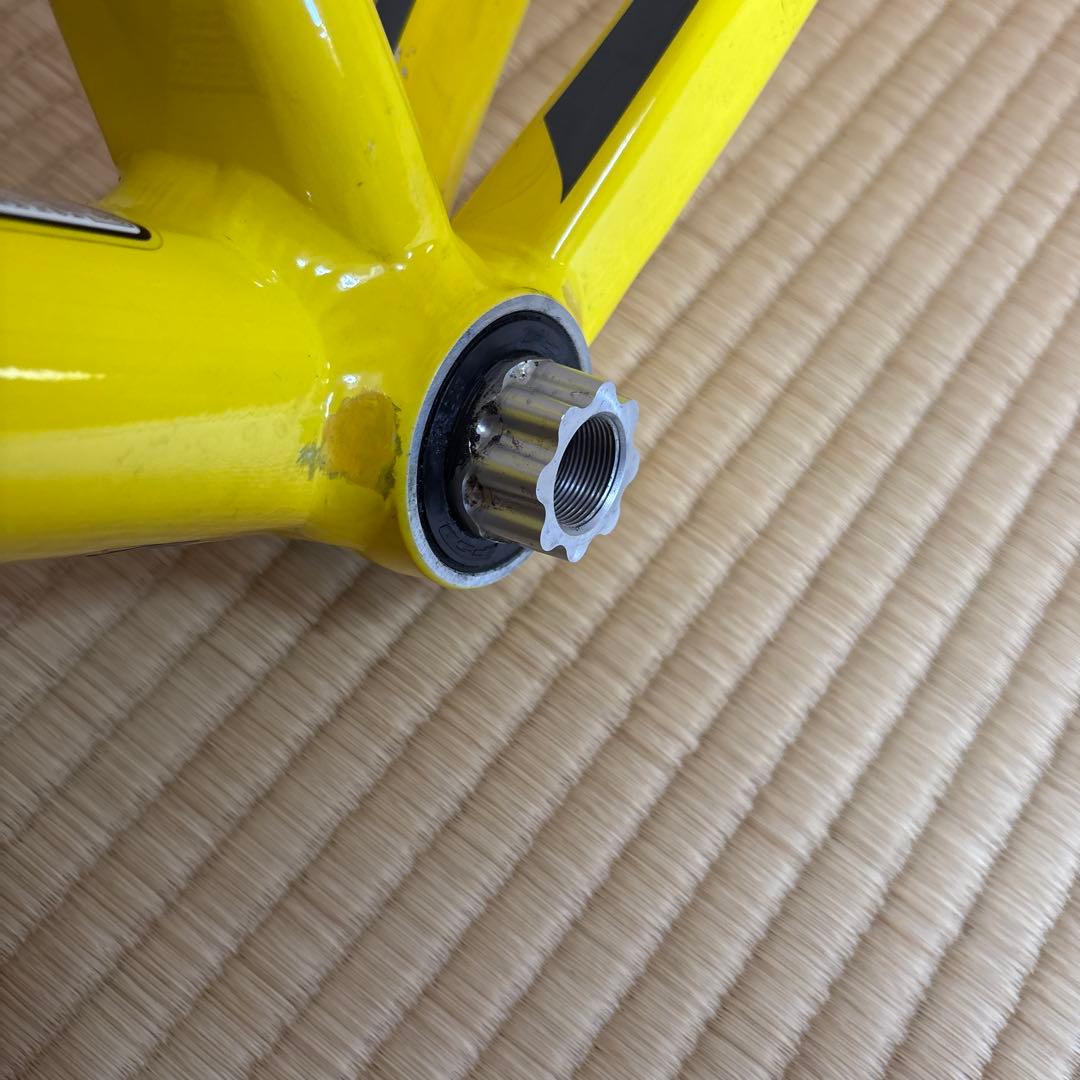 キャノンデールフレーム12 caad12 44