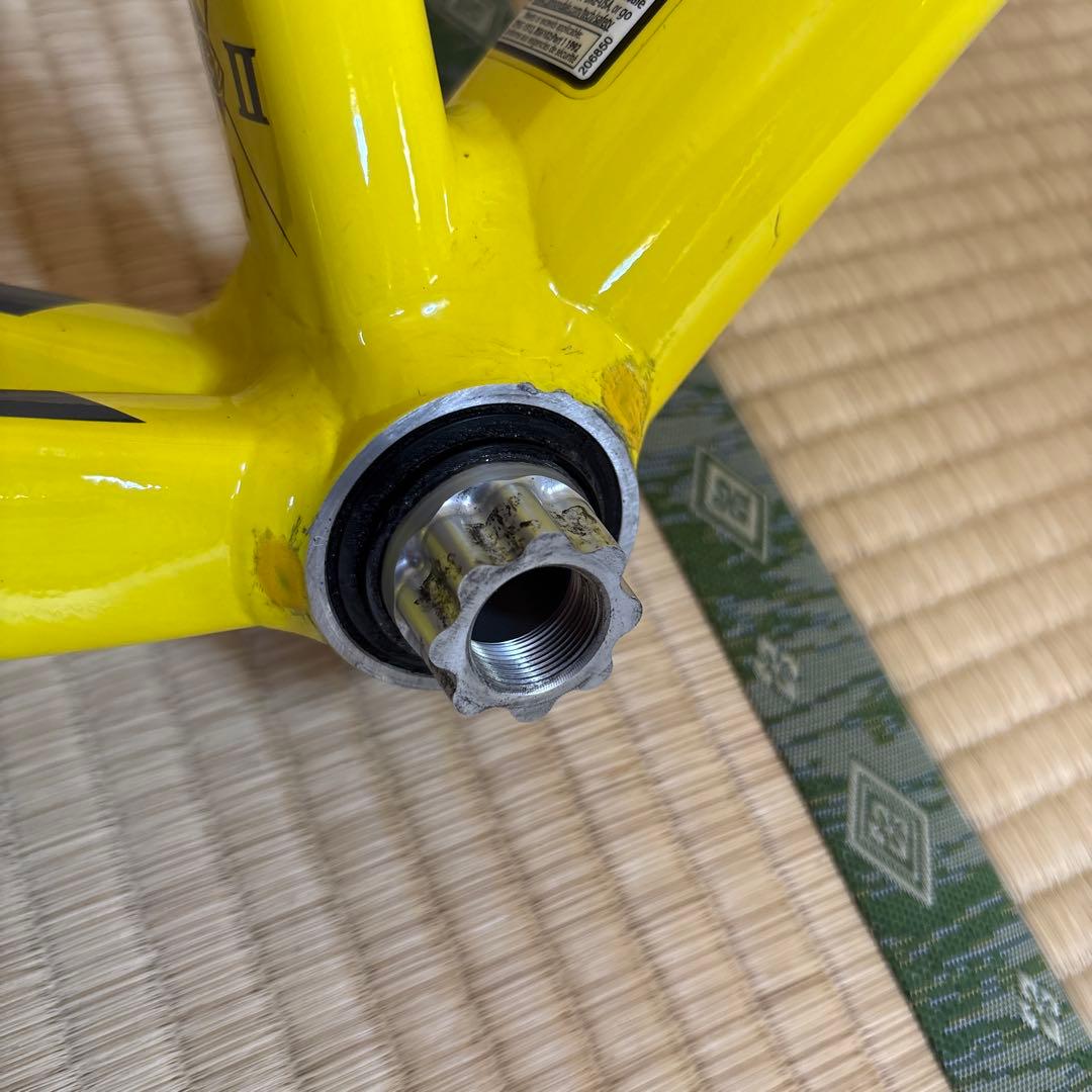 キャノンデールフレーム12 caad12 44