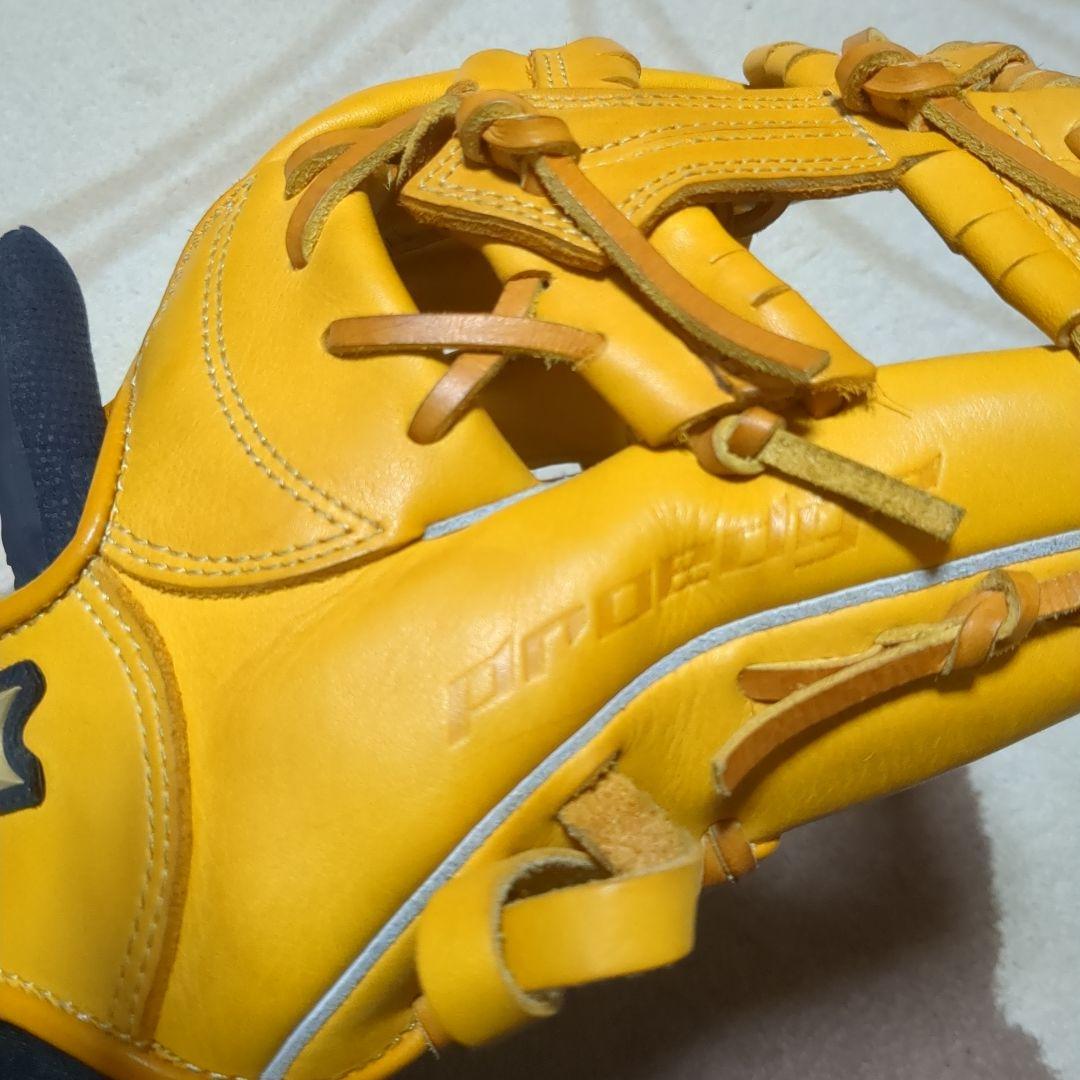 値下げ済　SSK プロエッジ　一般軟式内野手用グローブ　グラブ