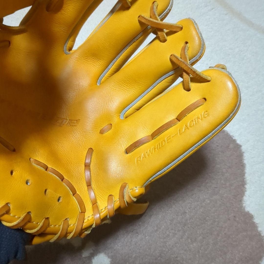 値下げ済　SSK プロエッジ　一般軟式内野手用グローブ　グラブ
