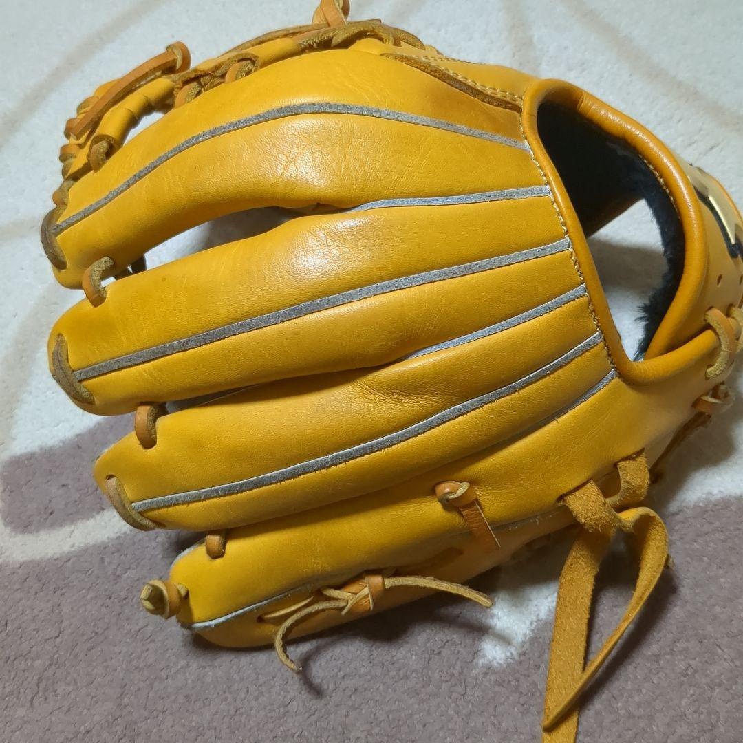 値下げ済　SSK プロエッジ　一般軟式内野手用グローブ　グラブ