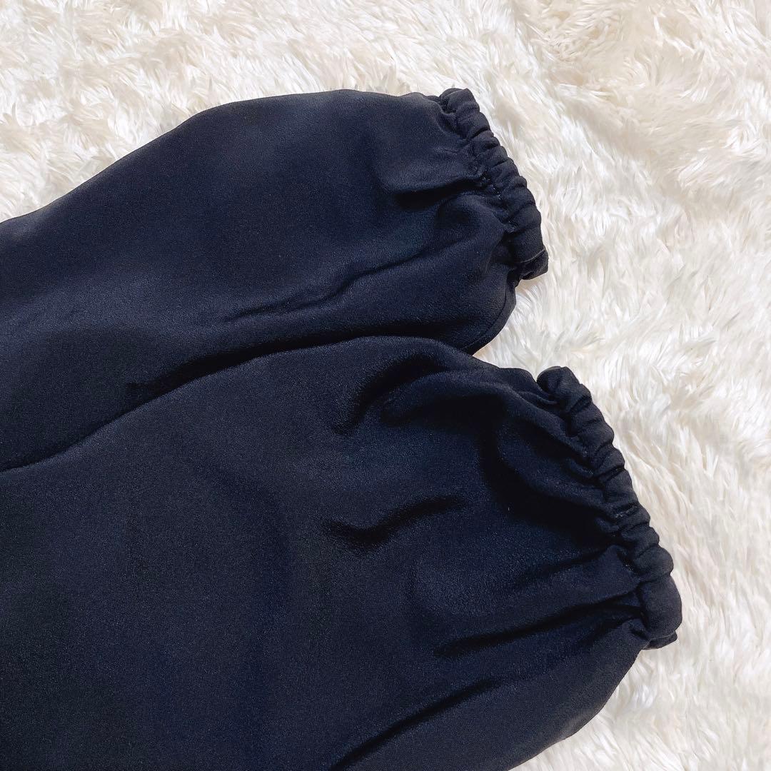 未使用タグ付き✨N°21 ロングワンピース シルク混 Aライン 定価13.5万円