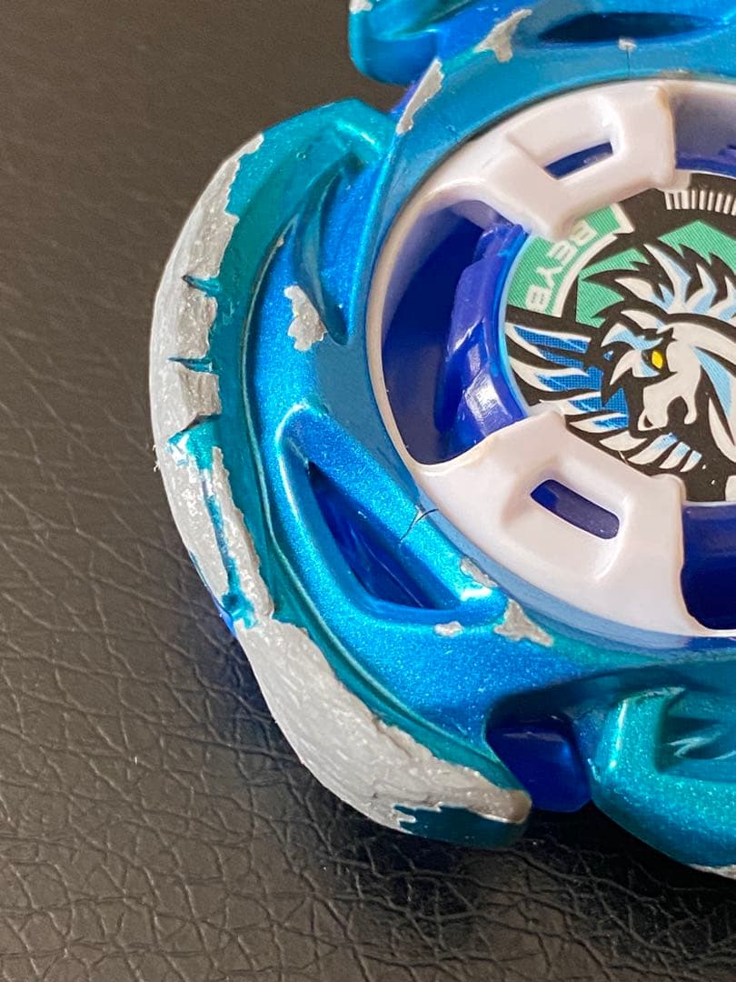 ベイブレードx エアロペガサス 3-70 A コバルトドラグーン